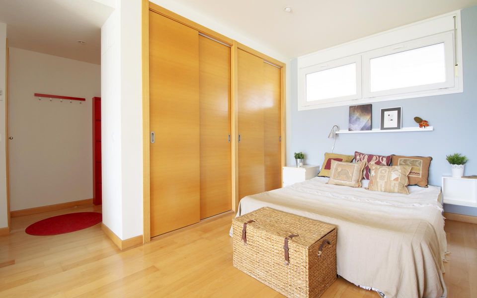 Piso de un dormitorio abierto al salón en Playa de San Juan | Monapart