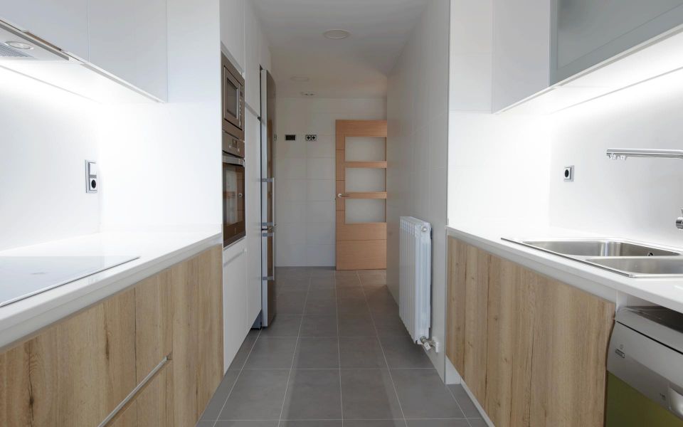 Piso en alquiler a estrenar sin muebles en l’Arrabassada Monapart Piso en alquiler a estrenar sin muebles en l’Arrabassada Monapart