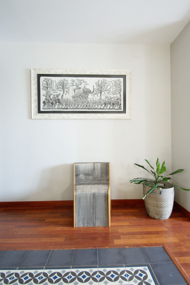 Un piso de diseño moderno y elegante | Monapart