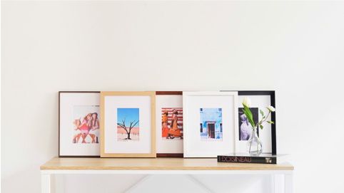Decora tu casa con marcos a medida | Monapart 