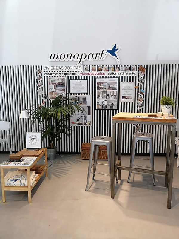 Monapart en el Alicante Market Design | Monapart