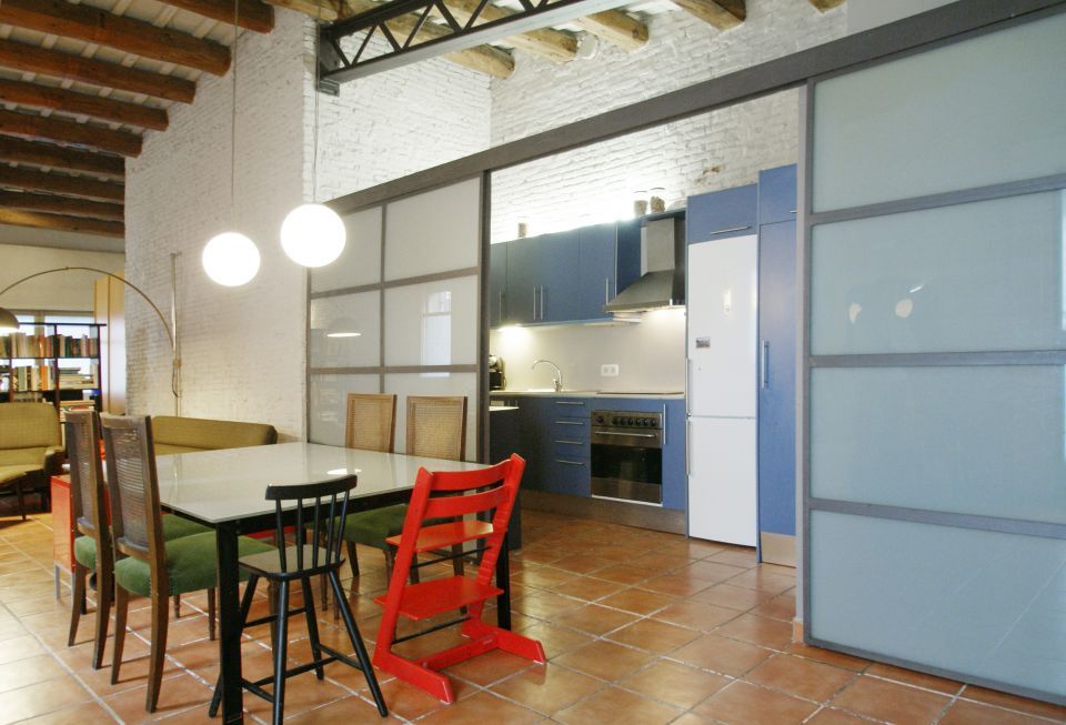 ¿Loft o ático? (O ninguno de los dos) | Monapart