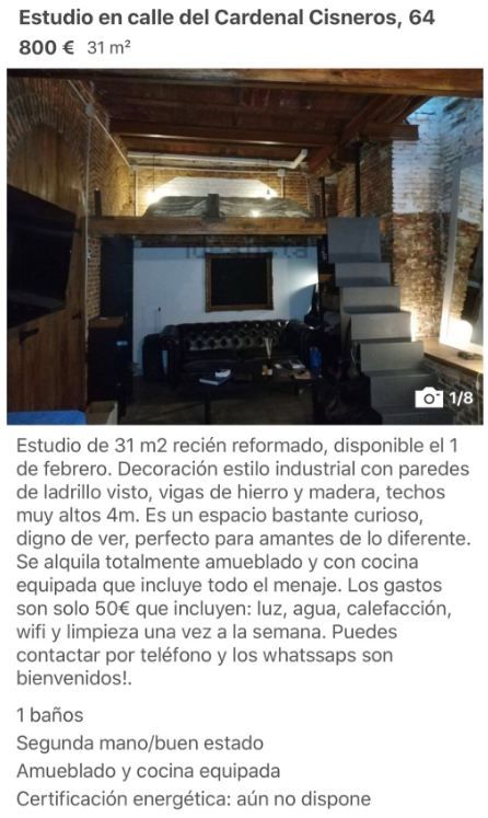 El zulista: la policía virtual de los pisos indignos | Monapart