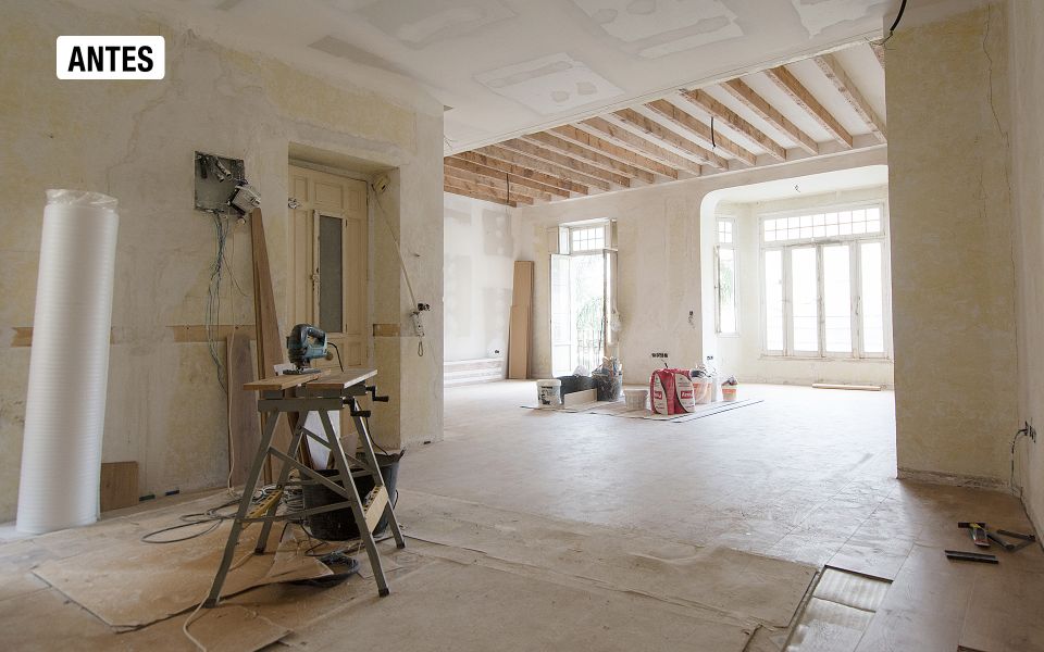 cocina antes de la reforma | Monapart