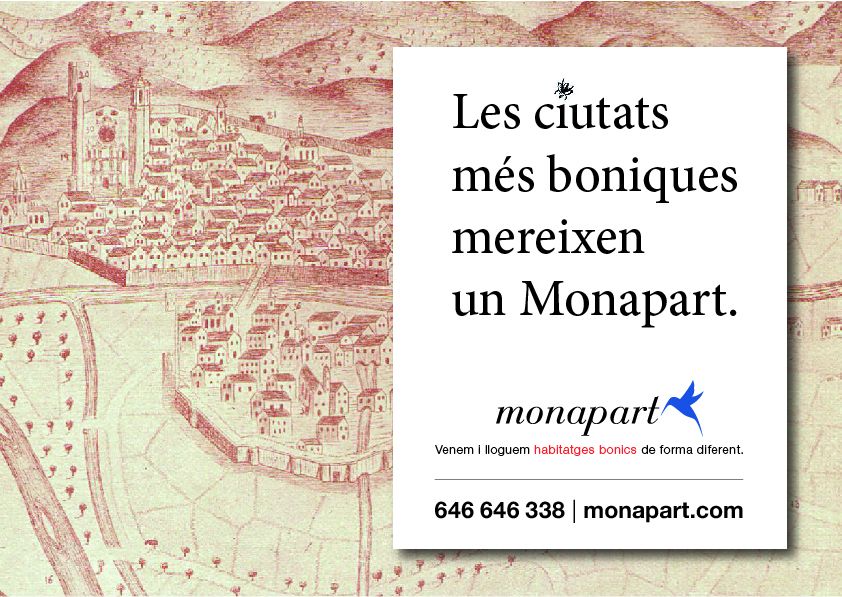 Monapart Girona