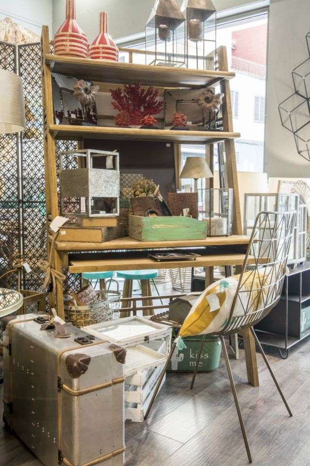 De tiendas por Alicante con la decoradora Paloma Amo | Monapart