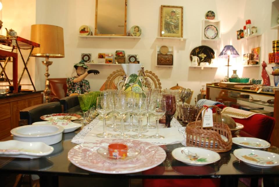 4 perras_tienda de decoración en Malasaña | Monapart