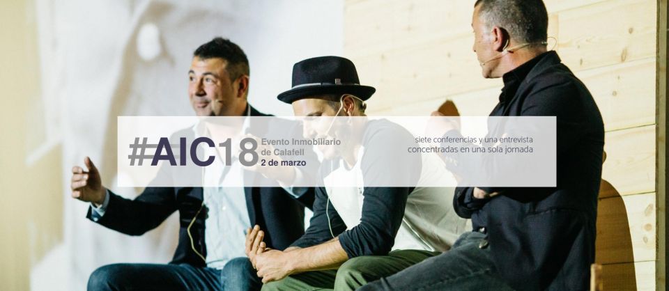 #AIC18: Aprendiendo de los mejores | Monapart