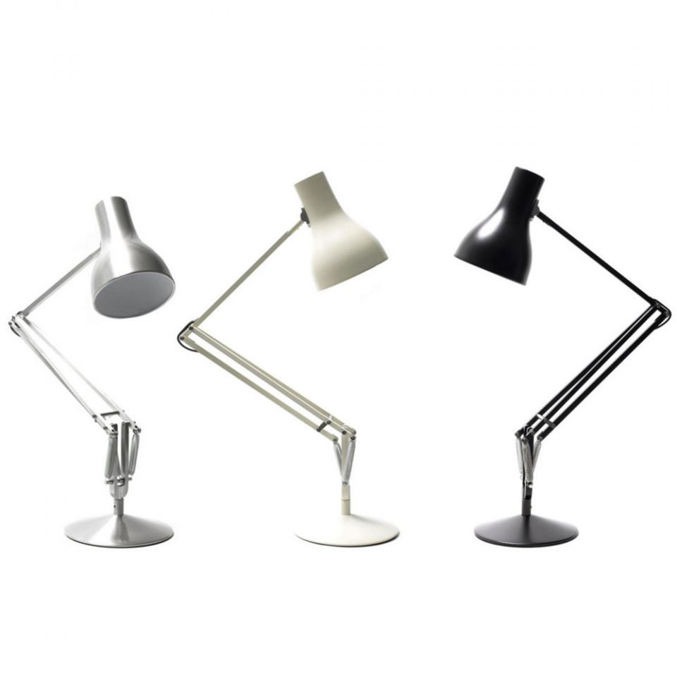 anglepoise george_carwardine