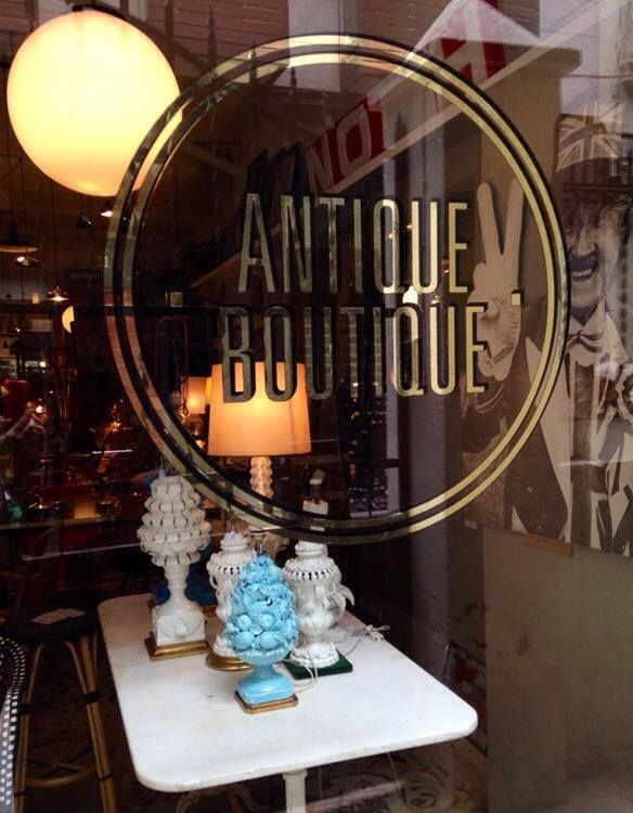 Antique Boutique