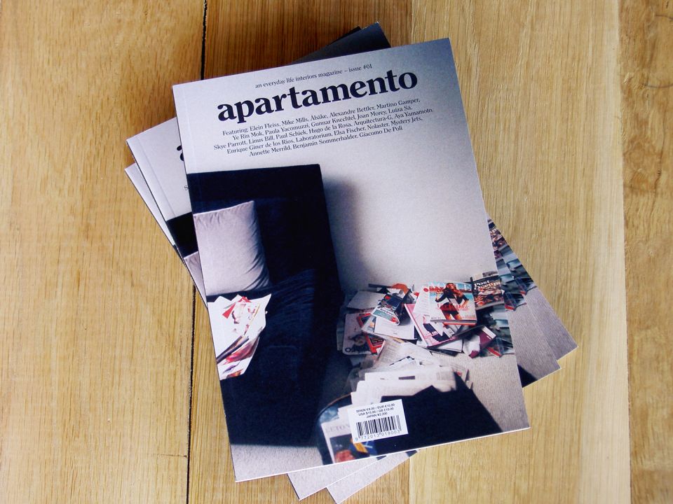 Apartamento Magazine