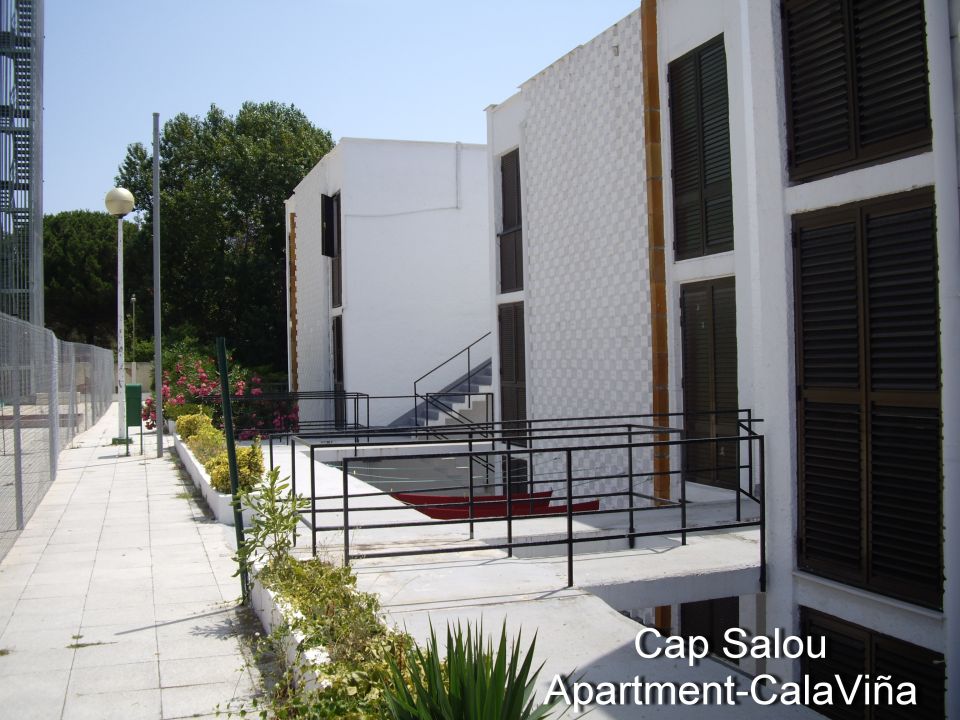 Apartamentos Cala Vinya, Cap Salou, Bonet Castellana arquitecto