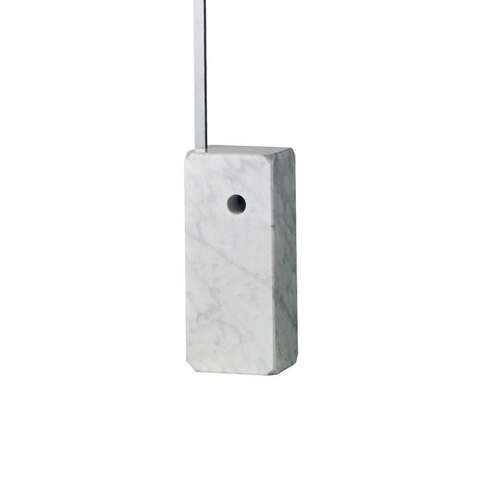 Arco Floor Lamp - Castiglioni (1962) | Monapart