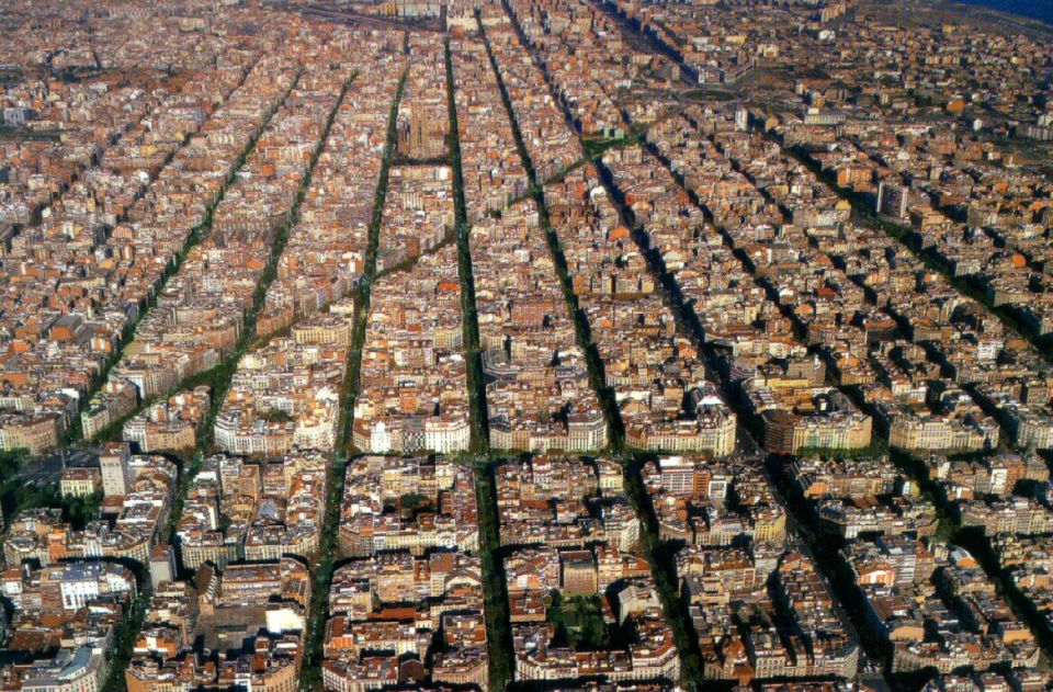 Eixample Barcelona