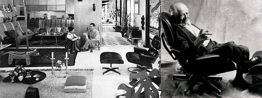 Billy Wilder Eames