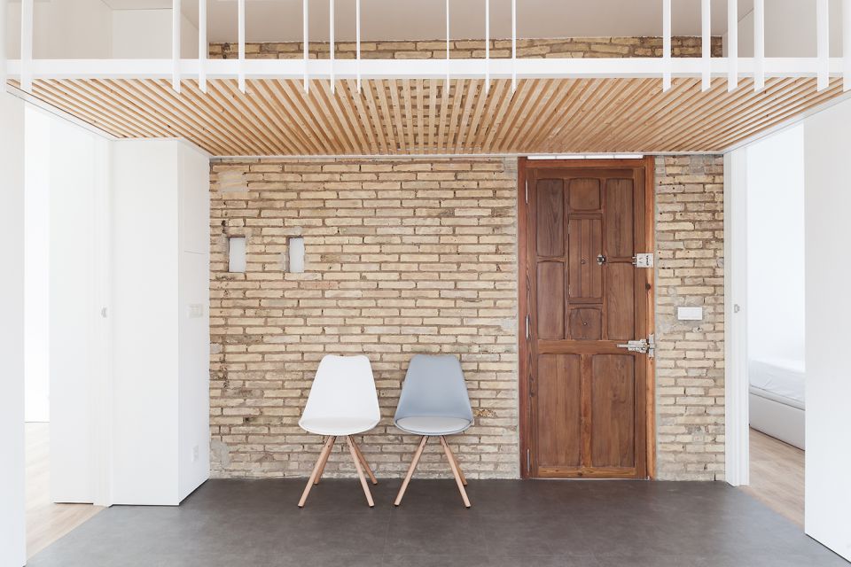 Arquitectura en Ruzafa | Monapart