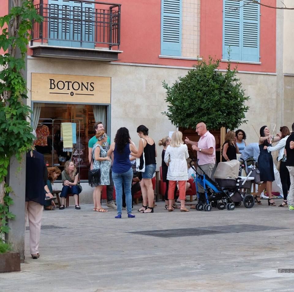 Botons en Sa Guerreria, Palma