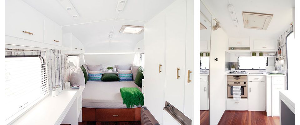 Vivir en una caravana | Monapartvanolic