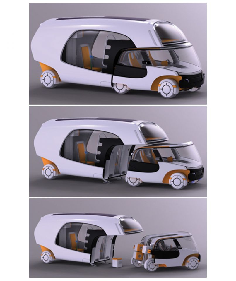 Vivir en una caravana | Monapart