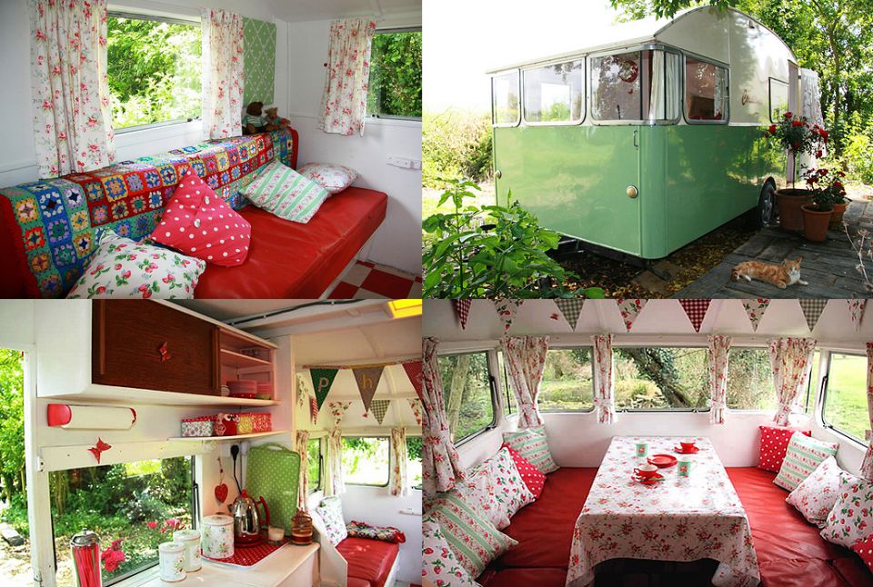 Vivir en una caravana | Monapart