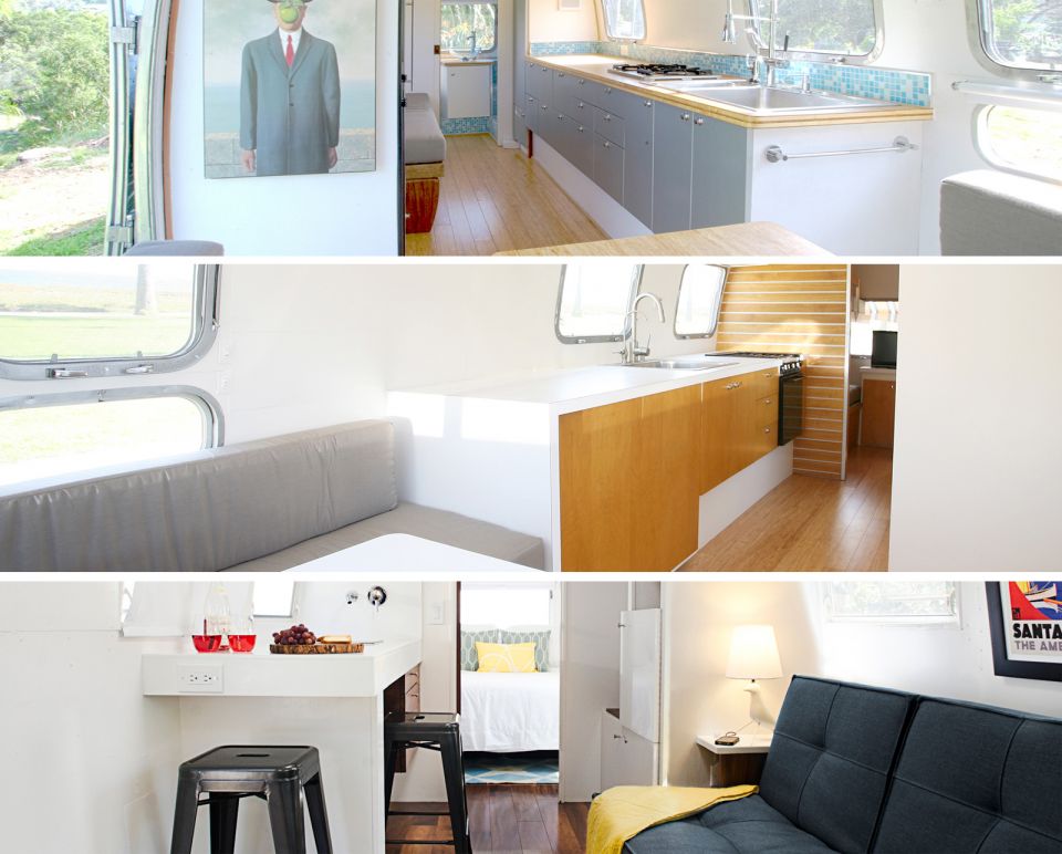 Vivir en una caravana | Monapart