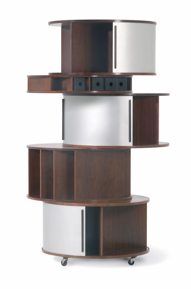 Combi Center Joe Colombo | Monapart