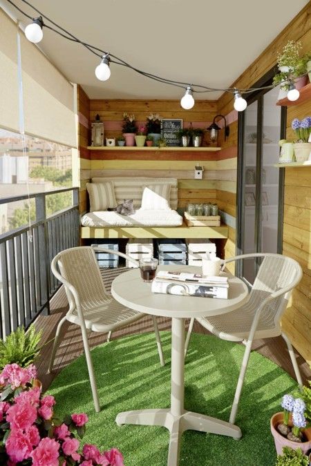 Ideas para renovar tu espacio exterior | Monapart