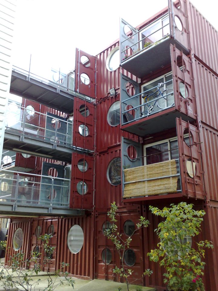 Container City