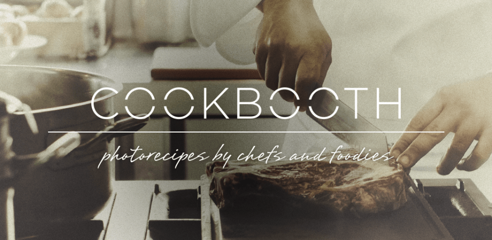 Cookbooth