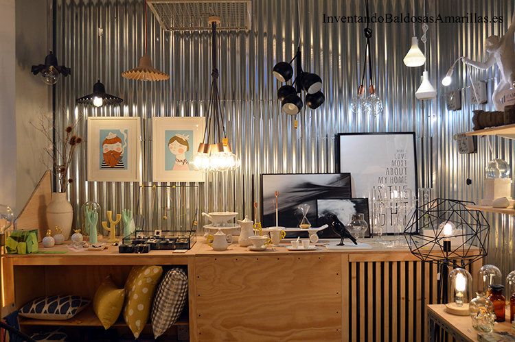 Dooc_tienda de decoración en Malasaña | Monapart