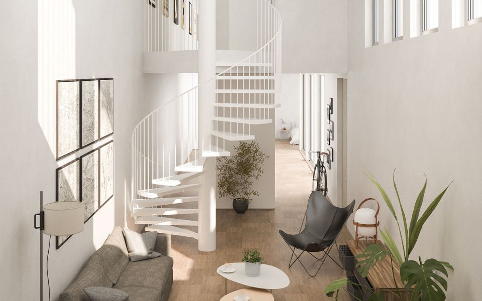 Casas Lautes, Arquitectura G y Monapart Barcelona | Monapart