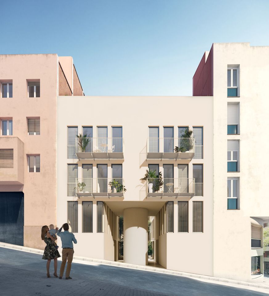 Casas Lautes, Arquitectura G y Monapart Barcelona | Monapart