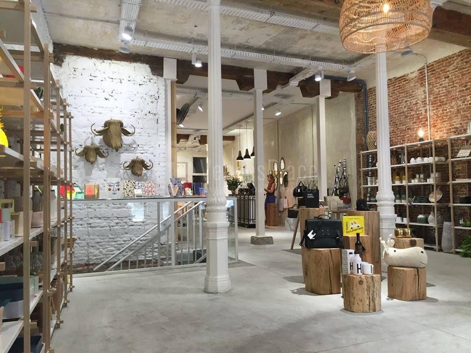 El Moderno Concept Store_tienda de decoración en Malasaña