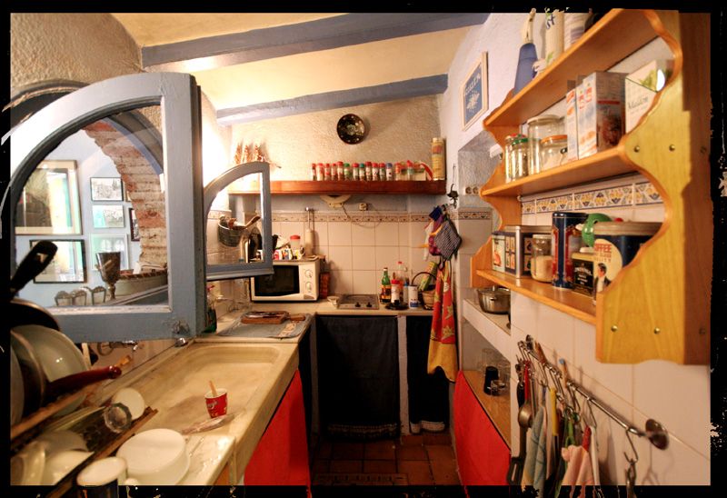 En casa de Colita | Monapart