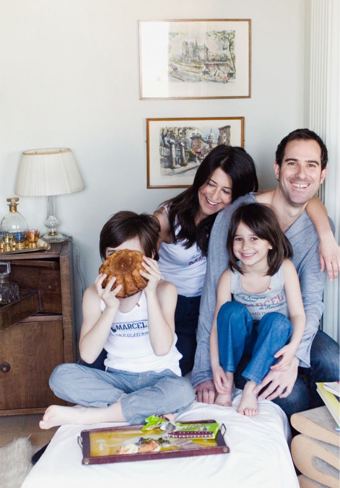 En familia con Paola Sells | Monapart