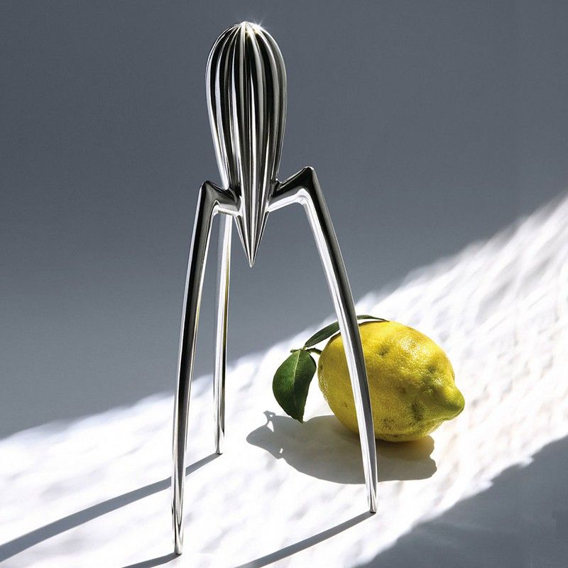 Exprimidor Juicy Salif de Philippe Stark