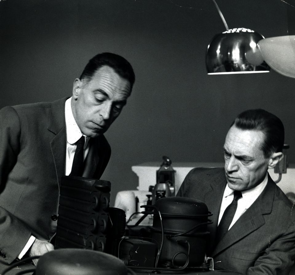 Arco Floor Lamp - Castiglioni (1962) | Monapart