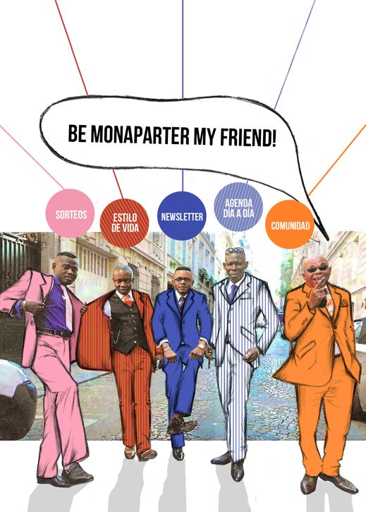 Comunidad Monapart Monaparters