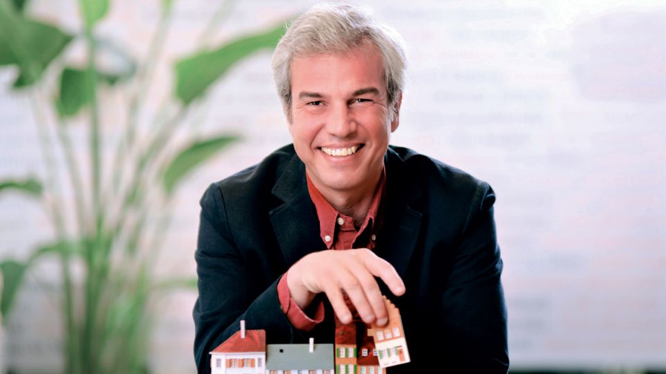 Jacobo Armero, Memorias de un agente inmobiliario | Monapart