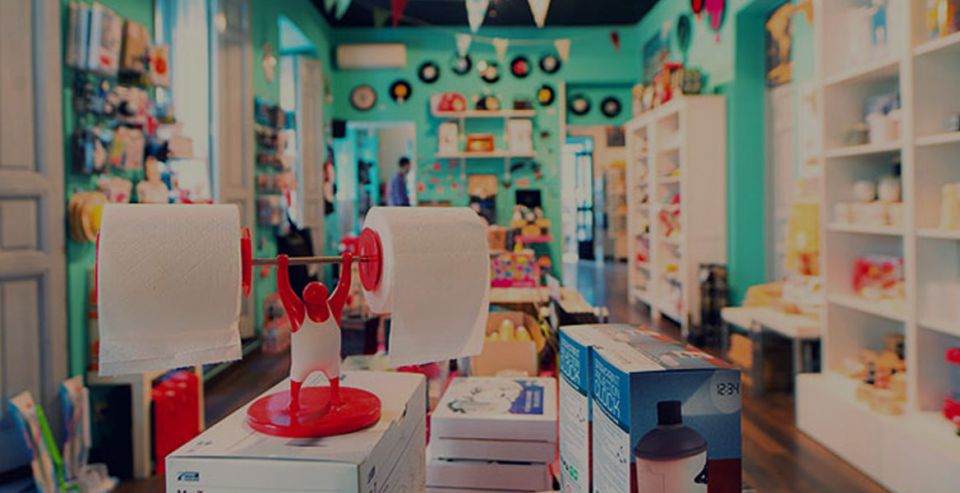 Karibu_tienda de decoración en Malasaña | Monapart