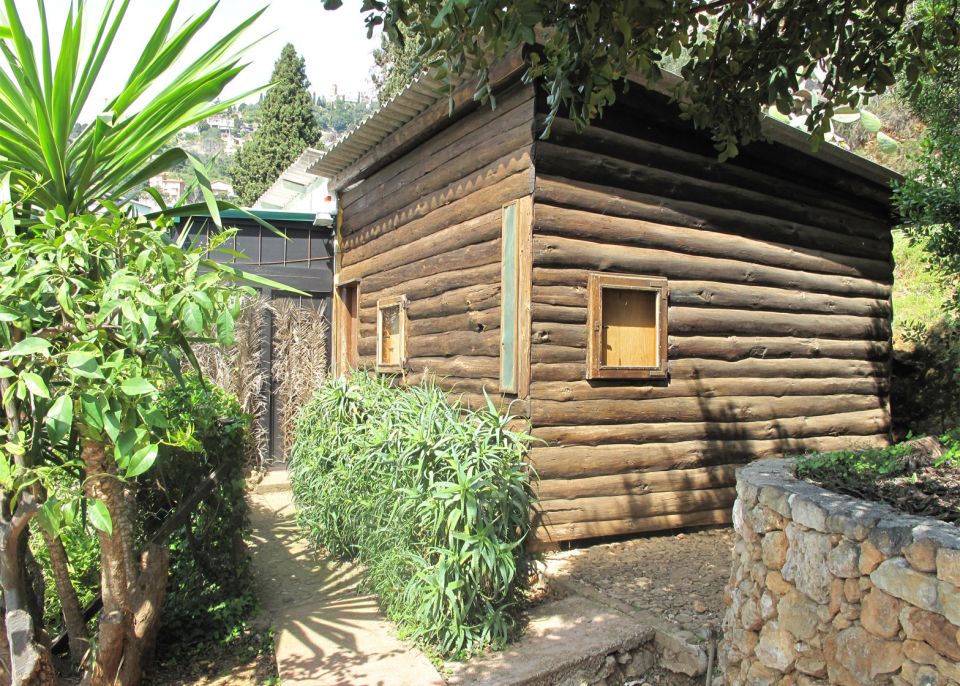 Le Cabanon_Le Corbusier