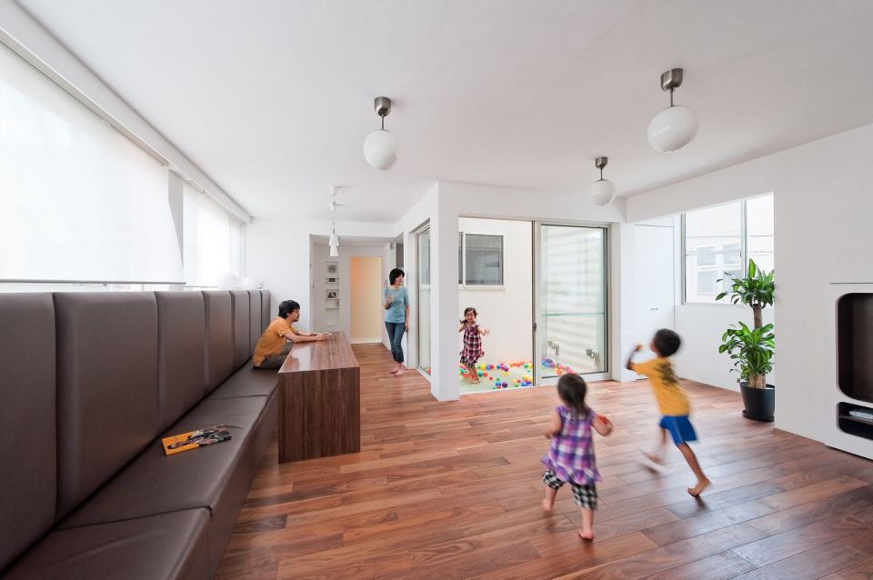 Level Architects children house