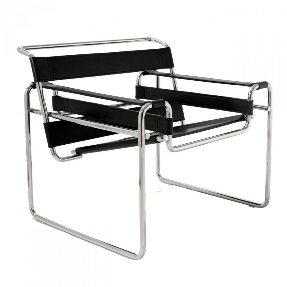 Marcel Breuer Wassily chair