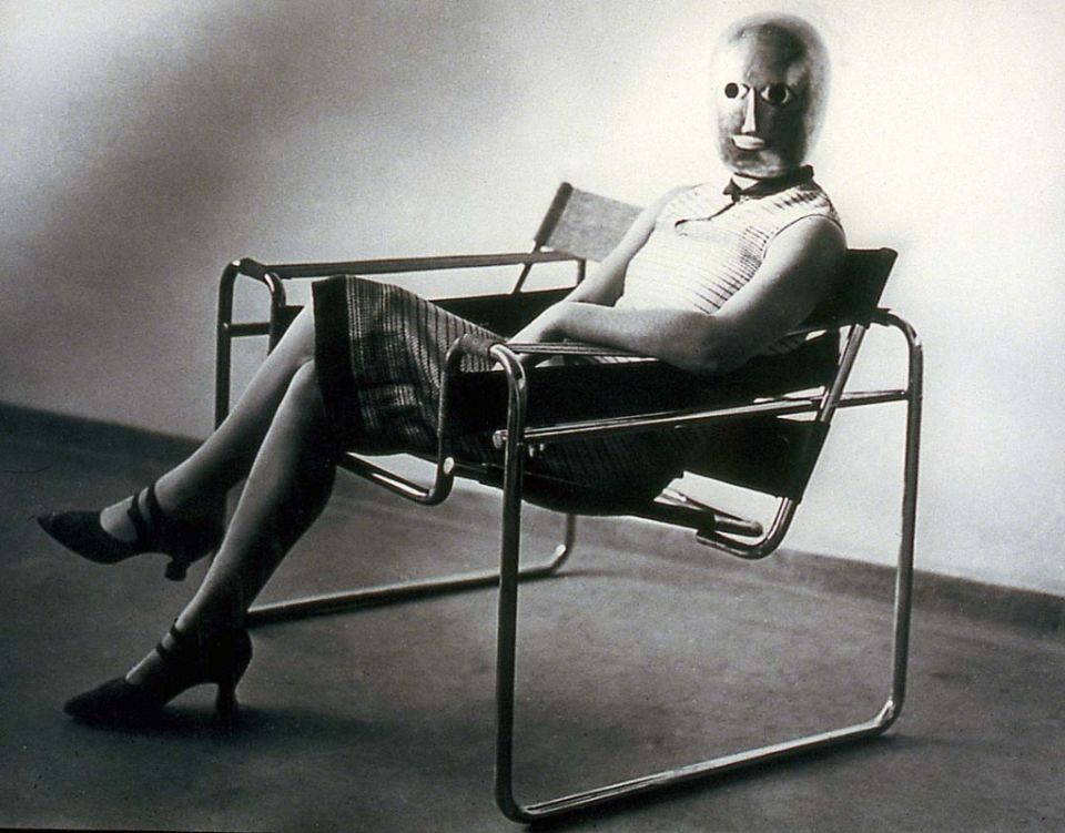 Marcel Breuer Wassily chair