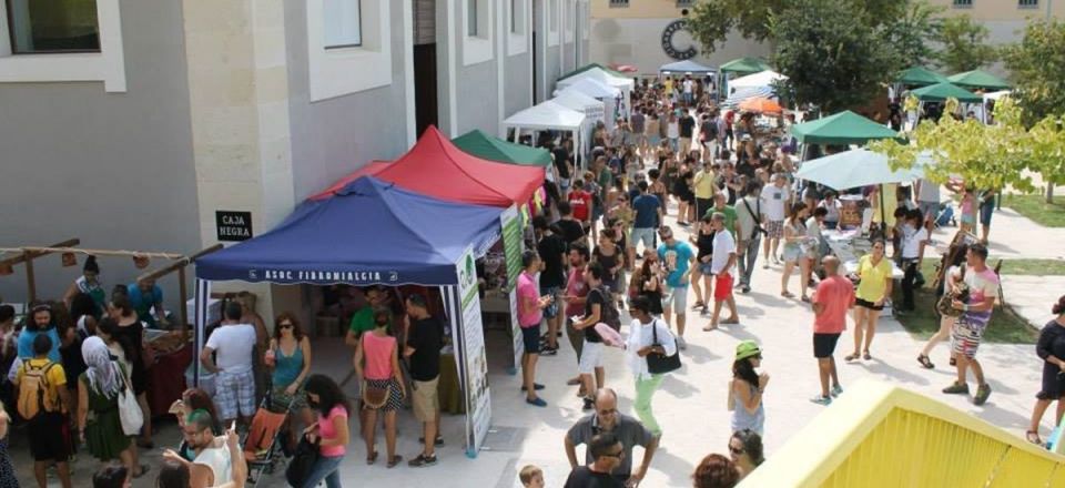 Mercado Diseño Alicante en Las Cigarreras CC