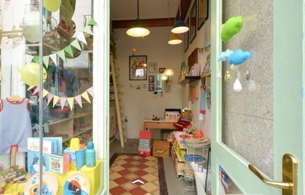 Mon Petit Retro_tienda de decoración en Malasaña | Monapart