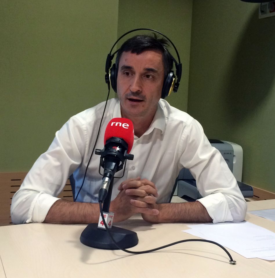 Monapart Barcelona a El Matí a Ràdio 4 (RNE) | Monapart
