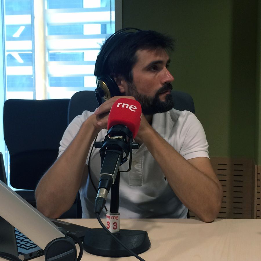 Eduard Solé de Monapart Barcelona a El Matí a Ràdio 4 (RNE) | Monapart