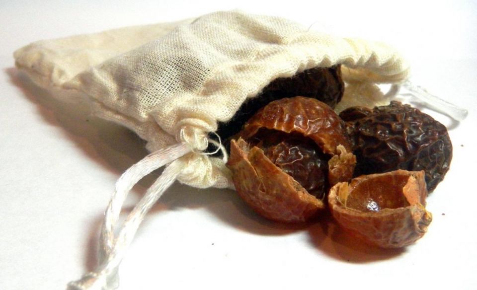 nueces de lavado