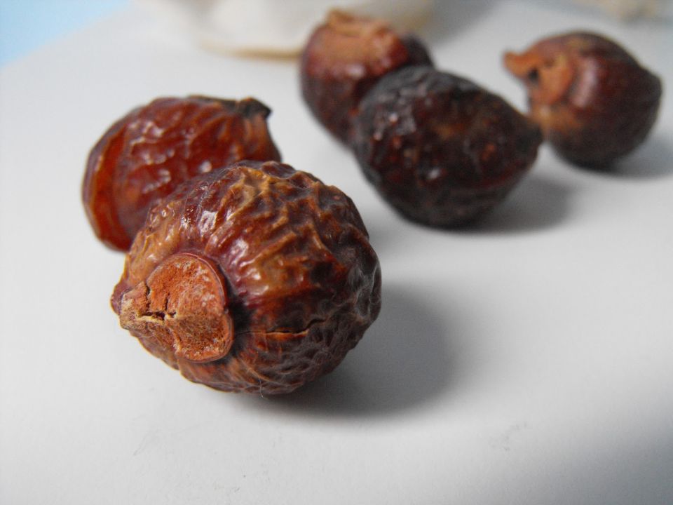 nueces de lavado